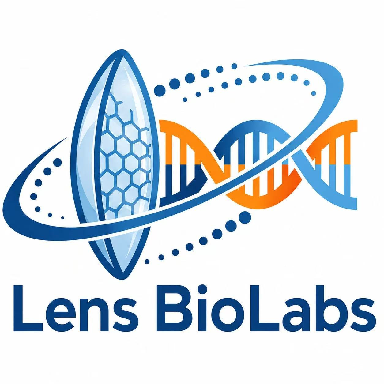 Lens Bio Lab COA Verification | Independent Peptide Purity Testing