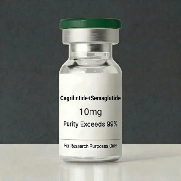 Cagrilintide+Semaglutide 10mg Cagrilintide + Semaglutide Blend | 10mg-20mg | >99% Purity