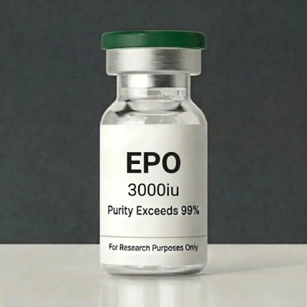 EPO 3000iu Erythropoietin (EPO) | 3000IU x 10 Vials | >99% Purity