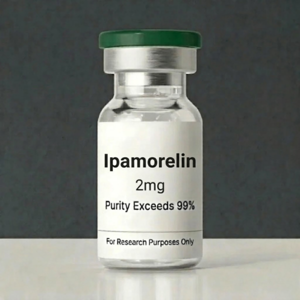 Ipamorelin 2mg Ipamorelin (Clean GH Secretagogue) | 2mg - 10mg Vials | >99% Purity