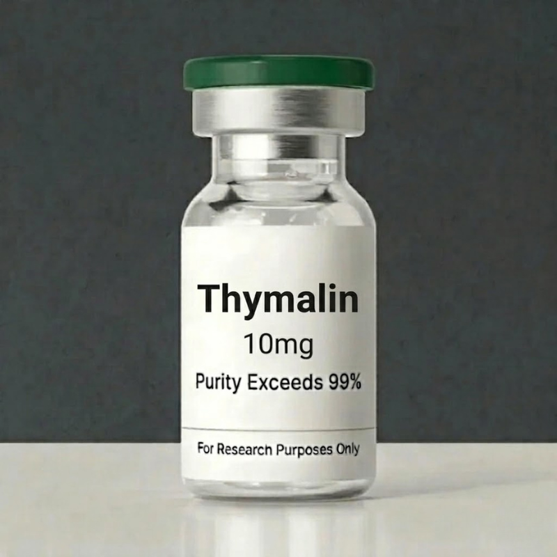 Thymalin (Immune Bioregulator) | 10mg x 10 Vials Kit | >99% Purity